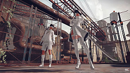 画像ギャラリー No.031のサムネイル画像 / ［TGS2022］Switch「NieR:Automata The End of YoRHa Edition」発売直前，プラチナゲームズ田浦氏がアクションへのこだわりを語ったTGS番組をレポート