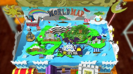 画像ギャラリー No.008のサムネイル画像 / 「RPGタイム！〜ライトの伝説〜」PS4/Switch向けダウンロード版をリリース。少年が作り上げたゲームの世界を体験