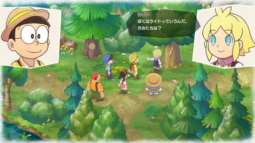 画像ギャラリー No.002のサムネイル画像 / 「ドラえもん のび太の牧場物語 大自然の王国とみんなの家」の最新情報が本日公開。新たな作物や畜産の情報が明らかに