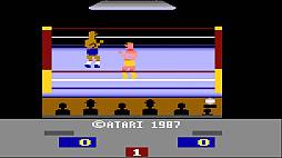 画像ギャラリー No.005のサムネイル画像 / 「Atari 50: The Anniversary Celebration」，本日リリース。Atari誕生50周年を記念して，90種類のレトロゲームをバンドル