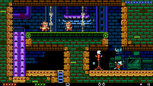 画像ギャラリー No.009のサムネイル画像 / スポーツをテーマにしたレトロ2Dアクション「Bat Boy」のクラウドファンディング企画が7月13日にスタート