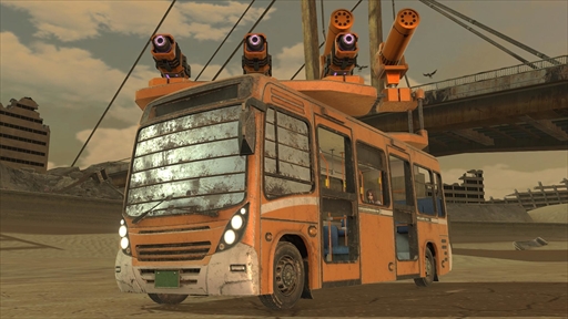 メタルマックスゼノ リボーン