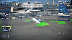 画像ギャラリー No.001のサムネイル画像 / 航空管制シミュ「ぼくは航空管制官 エアポートヒーロー 羽田」，ゲーム画面を確認できる最新PVを公開