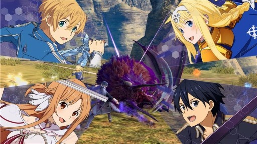 画像ギャラリー No.003のサムネイル画像 / 「ソードアート・オンライン アリシゼーション リコリス」のSwitch版，本日発売。体験版が配信開始，松岡禎丞さんらのコメント映像を公開
