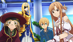 ソードアート・オンライン アリシゼーション リコリス