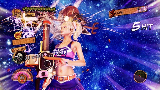 画像ギャラリー No.003のサムネイル画像 / 「LOLLIPOP CHAINSAW RePOP」のSteam版，本日リリース。グラフィックスの向上や，新システムの導入で遊びやすくパワーアップ