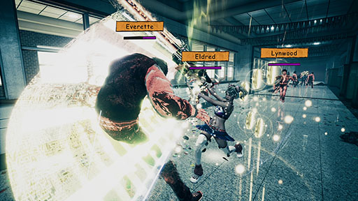 画像ギャラリー No.002のサムネイル画像 / 「LOLLIPOP CHAINSAW RePOP」，「ナイトメアモード」を本日20：00にPC，PS，Xbox向けに公開