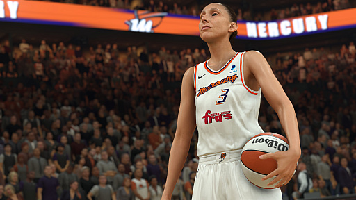 画像ギャラリー No.002のサムネイル画像 / 「NBA 2K23」開発者インタビューをお届け。最新作の信念は「プレイヤーに寄り添い，フィードバックを軸に考えていく」