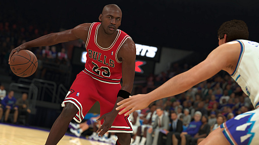 画像ギャラリー No.003のサムネイル画像 / 「NBA 2K23」開発者インタビューをお届け。最新作の信念は「プレイヤーに寄り添い，フィードバックを軸に考えていく」