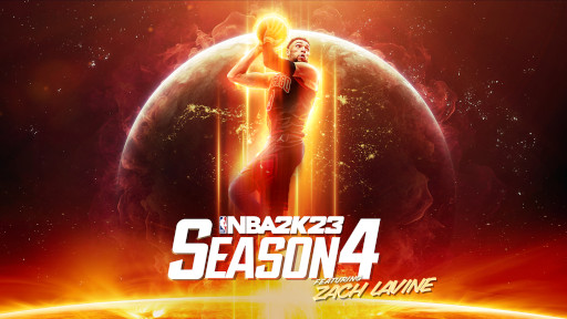 画像ギャラリー No.003のサムネイル画像 / 「NBA 2K23」，シーズン4が1月14日に開幕。主役はザック・ラビーン選手
