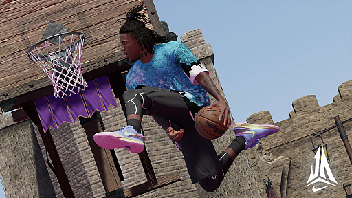 画像ギャラリー No.002のサムネイル画像 / 「NBA 2K23」，シーズン5が2月25日に開幕。新たなトレイラーを公開