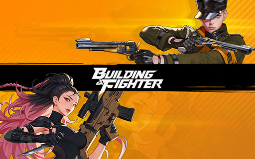 画像ギャラリー No.001のサムネイル画像 / 「BUILDING & FIGHTER」，韓国でのパブリッシングをNexonが担当