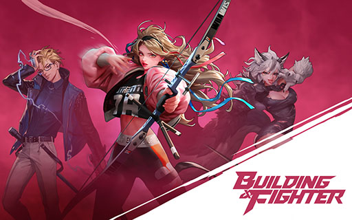 画像ギャラリー No.002のサムネイル画像 / 「BUILDING & FIGHTER」，韓国でのパブリッシングをNexonが担当