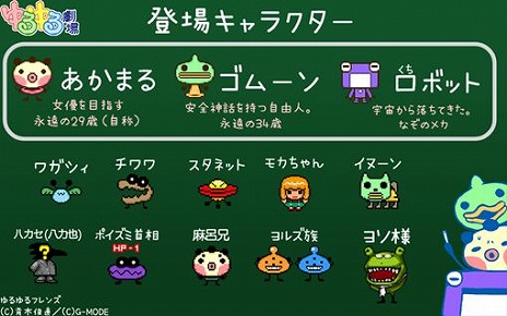 画像ギャラリー No.004のサムネイル画像 / Switch版「ゆるゆる劇場-劇場版-1」が7月21日発売へ。予約受付がスタートし，8月2日までは20％オフに