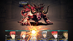 画像ギャラリー No.003のサムネイル画像 / 「RPG Developer Bakin」，大型アップデートVer. 2.1を実施。キーコンフィグ機能やレンダリングの切り替え時間設定などを実装