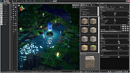 画像ギャラリー No.005のサムネイル画像 / 「RPG Developer Bakin」，大型アップデートVer. 2.1を実施。キーコンフィグ機能やレンダリングの切り替え時間設定などを実装
