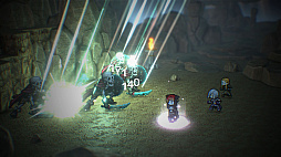 画像ギャラリー No.008のサムネイル画像 / 「RPG Developer Bakin」，大型アップデートVer. 2.1を実施。キーコンフィグ機能やレンダリングの切り替え時間設定などを実装