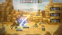 画像ギャラリー No.010のサムネイル画像 / 「RPG Developer Bakin」，大型アップデートVer. 2.1を実施。キーコンフィグ機能やレンダリングの切り替え時間設定などを実装