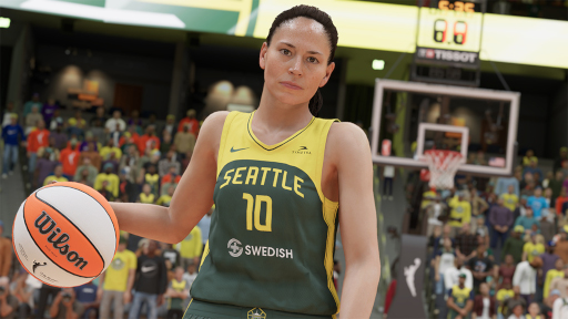 画像ギャラリー No.001のサムネイル画像 / 「NBA 2K23」，“The W”モードに新要素を追加