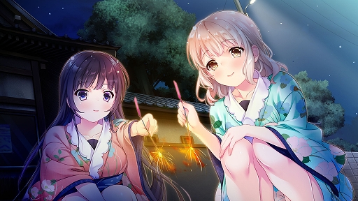 画像ギャラリー No.004のサムネイル画像 / 「銭湯カノジョ-恋もお風呂もアツアツで-」，Switch向けに7月28日に配信決定。20％オフで予約受付中