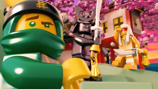 画像ギャラリー No.003のサムネイル画像 / PS5/PS4/Switch向けチームアクション「LEGO Brawls」のパッケージ版が10月20日に発売へ。第1弾PVとシネマティックPVを公開