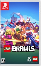 画像ギャラリー No.003のサムネイル画像 / レゴがテーマのステージでバトルを楽しめるチームアクション「LEGO Brawls」，PS5/PS4/Switch向けパッケージ版が本日発売