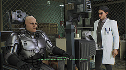 画像ギャラリー No.004のサムネイル画像 / ロボコップとなって犯罪をビシビシ取り締まる「RoboCop: Rogue City」,PS5向け日本語パッケージ版の発売が11月30日に決定。トレイラー公開