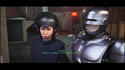 画像ギャラリー No.007のサムネイル画像 / ロボコップとなって犯罪をビシビシ取り締まる「RoboCop: Rogue City」,PS5向け日本語パッケージ版の発売が11月30日に決定。トレイラー公開