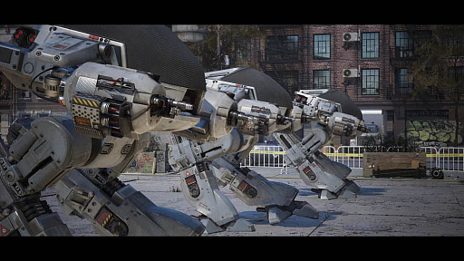 画像ギャラリー No.001のサムネイル画像 / 無敵のサイボーグ警官が悪をなぎ倒す「RoboCop: Rogue City」，ゲームのポイントを紹介する最新トレイラー公開