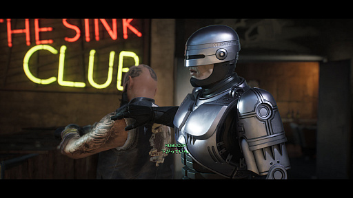 画像ギャラリー No.007のサムネイル画像 / 日本語PS5版の発売が迫る「RoboCop: Rogue City」，デトロイトに巣食うギャング団との激しい戦いを収めた最新トレイラー公開