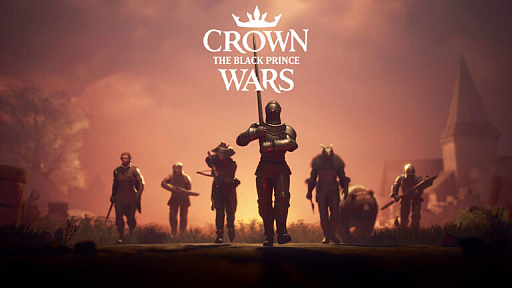 画像ギャラリー No.002のサムネイル画像 / 「Crown Wars: The Black Prince」の制作発表。百年戦争を背景に，王族同士の争いを描くストラテジー