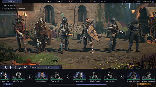 画像ギャラリー No.005のサムネイル画像 / 発売が近づく「Crown Wars: The Black Prince」の最新ゲームプレイトレイラー公開。王冠をめぐる戦いを制し，悪の教団を駆逐せよ
