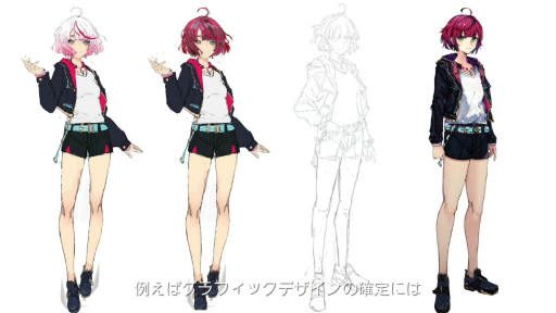 画像ギャラリー No.004のサムネイル画像 / 魔女が淹れるコーヒー店「アフォガート」のメインストーリー体験版が登場。開発裏話インタビューの映像も