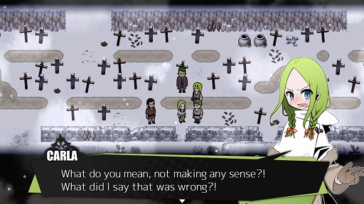 画像ギャラリー No.008のサムネイル画像 / Steam版「被虐のノエル」，Season11の配信を開始