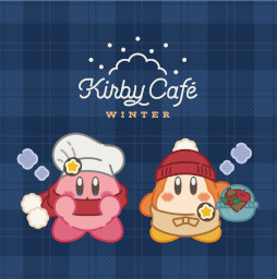 画像ギャラリー No.001のサムネイル画像 / 冬メニューを楽しめる「カービィカフェ WINTER 2022」が11月17日から開催へ