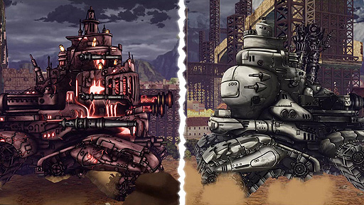 画像ギャラリー No.003のサムネイル画像 / 「戦場のフーガ2」は2023年リリースへ。過酷な運命に抗うケモノ少年少女達を描いた“戦場のフーガ”に続く続編