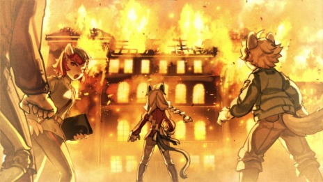 画像ギャラリー No.015のサムネイル画像 / 「戦場のフーガ2」が2023年5月11日にリリース決定。第2のソウルキャノン“マーナガルム”や新キャラクター“バニラ”登場