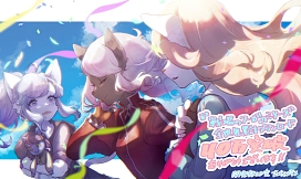 画像ギャラリー No.015のサムネイル画像 / 「戦場のフーガ2」，ストーリー第3章までをプレイできる体験版が本日配信に。シリーズ全世界累計DL数40万突破を記念したイラストも公開