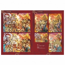 画像ギャラリー No.005のサムネイル画像 / 「戦場のフーガ2」，リリース1周年を記念したサウンドトラックと設定資料集が発売決定。重大なネタバレを含む極秘設定資料を収録
