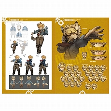 画像ギャラリー No.006のサムネイル画像 / 「戦場のフーガ2」，リリース1周年を記念したサウンドトラックと設定資料集が発売決定。重大なネタバレを含む極秘設定資料を収録