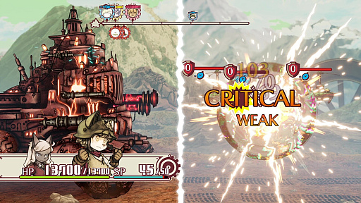 画像ギャラリー No.002のサムネイル画像 / 発売1周年を迎えた「戦場のフーガ2」が，Steamとニンテンドーeショップで40％オフのセール中