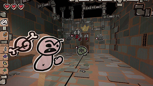 画像ギャラリー No.012のサムネイル画像 / 「The Binding of Isaac: Repentance」の発売が11月24日に決定。パッケージ版の数量限定特典なども明らかに
