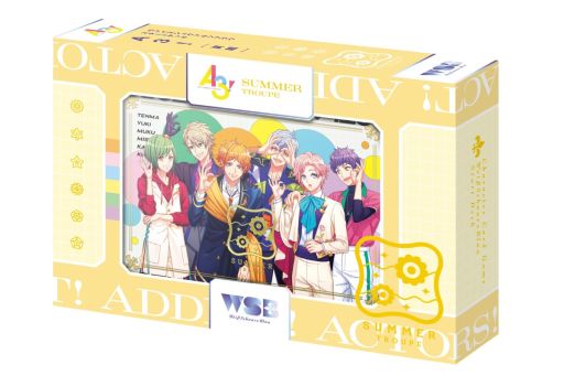 画像ギャラリー No.007のサムネイル画像 / 「乙女チック4Gamer」第370回：「ヴァイスシュヴァルツブラウ」を特集。コレクション要素にも力をいれた初心者にも優しいカードゲーム