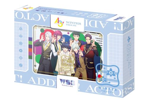 画像ギャラリー No.009のサムネイル画像 / 「乙女チック4Gamer」第370回：「ヴァイスシュヴァルツブラウ」を特集。コレクション要素にも力をいれた初心者にも優しいカードゲーム