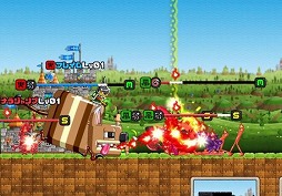 画像ギャラリー No.002のサムネイル画像 / 今夜22時から放送の「RADIO 4Gamer Tap（仮）」では，PICTOYの「モンスタークリエイト」を取り上げます