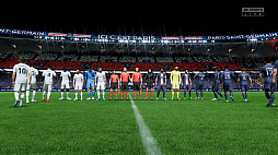 画像ギャラリー No.002のサムネイル画像 / 「FIFA 23」の“レジェンドAI”同士によるパリ・サンジェルマン対レアル・マドリードの熱戦をお届け！　「ミニシアター4Gamer」：第9回