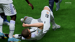 画像ギャラリー No.006のサムネイル画像 / 「FIFA 23」の“レジェンドAI”同士によるパリ・サンジェルマン対レアル・マドリードの熱戦をお届け！　「ミニシアター4Gamer」：第9回