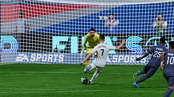 画像ギャラリー No.008のサムネイル画像 / 「FIFA 23」の“レジェンドAI”同士によるパリ・サンジェルマン対レアル・マドリードの熱戦をお届け！　「ミニシアター4Gamer」：第9回
