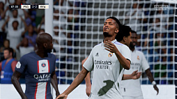 画像ギャラリー No.010のサムネイル画像 / 「FIFA 23」の“レジェンドAI”同士によるパリ・サンジェルマン対レアル・マドリードの熱戦をお届け！　「ミニシアター4Gamer」：第9回