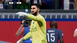 画像ギャラリー No.011のサムネイル画像 / 「FIFA 23」の“レジェンドAI”同士によるパリ・サンジェルマン対レアル・マドリードの熱戦をお届け！　「ミニシアター4Gamer」：第9回